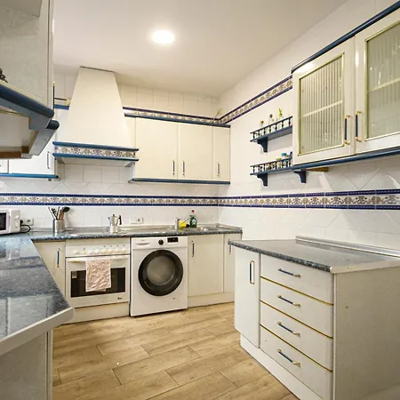Apartment 3 Bedroom With Stunning Guadalquivir Views Seville