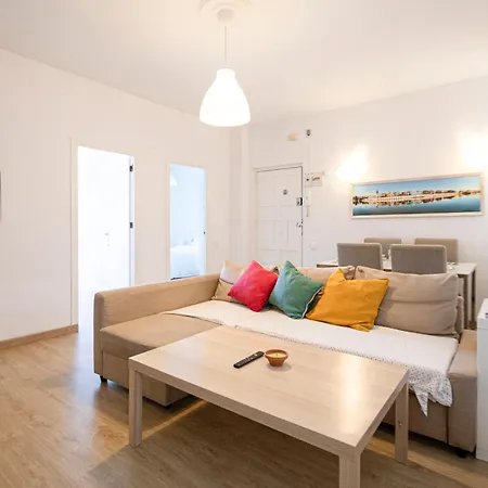 3 Bedroom With Stunning Guadalquivir Views Apartment Seville