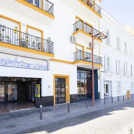 3 Bedroom With Stunning Guadalquivir Views * Seville