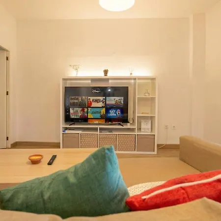 3 Bedroom With Stunning Guadalquivir Views