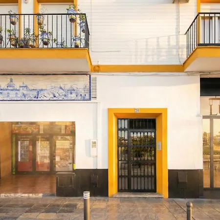 3 Bedroom With Stunning Guadalquivir Views *