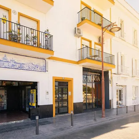 Apartment 3 Bedroom With Stunning Guadalquivir Views