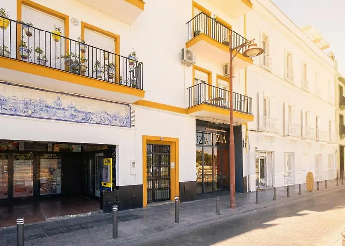 Appartamento 3 Bedroom With Stunning Guadalquivir Views